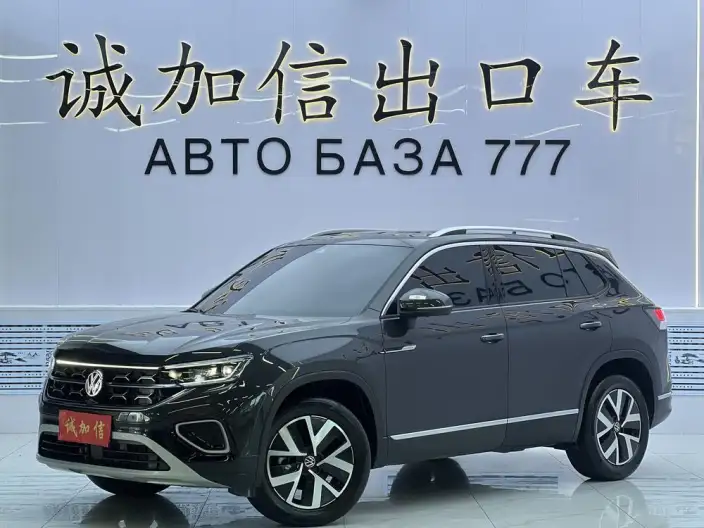 Volkswagen Tayron 2023 Model 280TSI 2WD Luxury Plus Advanced version