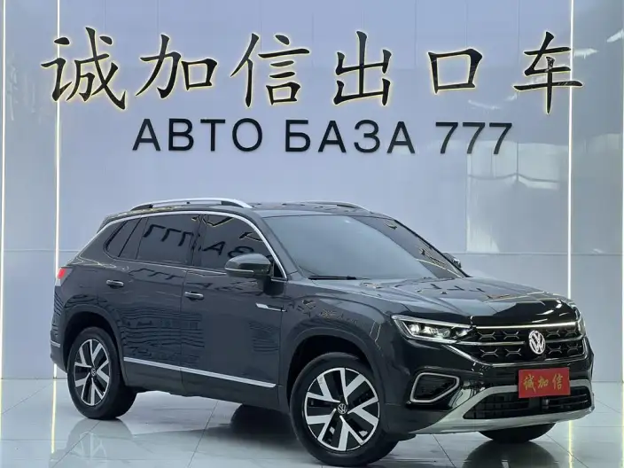 Volkswagen Tayron 2023 Model 280TSI 2WD Luxury Plus Advanced version