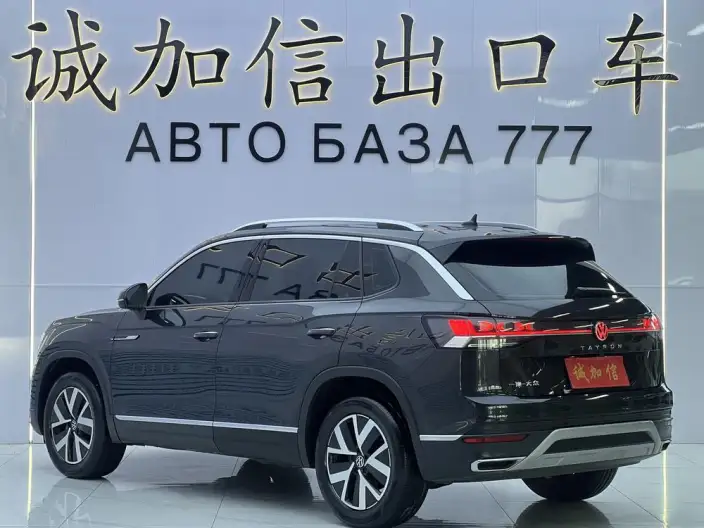 Volkswagen Tayron 2023 Model 280TSI 2WD Luxury Plus Advanced version