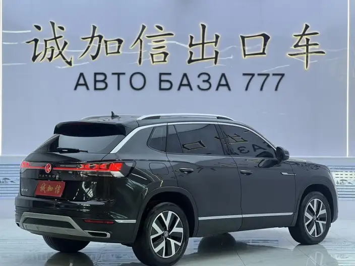 Volkswagen Tayron 2023 Model 280TSI 2WD Luxury Plus Advanced version – фото 6