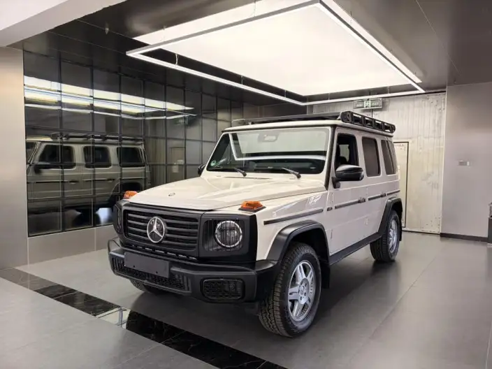 Mercedes-Benz G-Class 2025 Model 3.0T Automatic 4WD 5 seat Parallel Imported