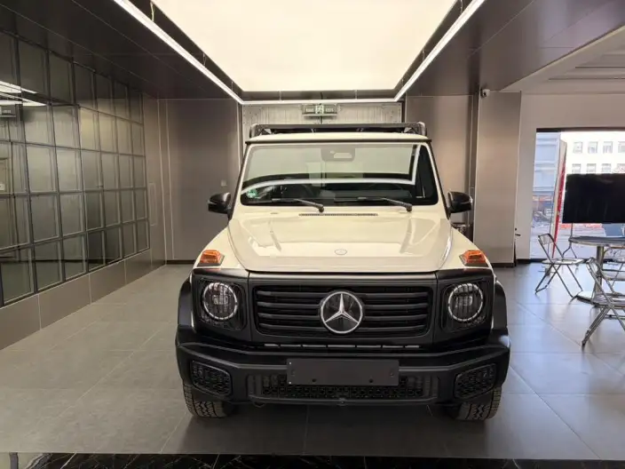 Mercedes-Benz G-Class 2025 Model 3.0T Automatic 4WD 5 seat Parallel Imported
