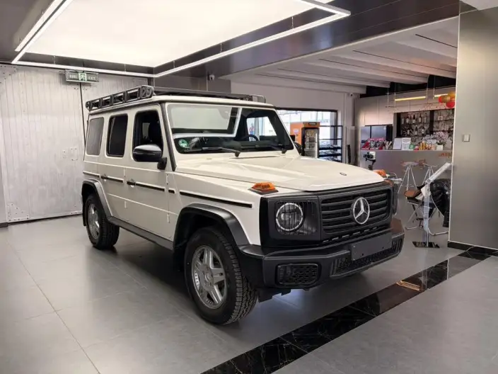 Mercedes-Benz G-Class 2025 Model 3.0T Automatic 4WD 5 seat Parallel Imported
