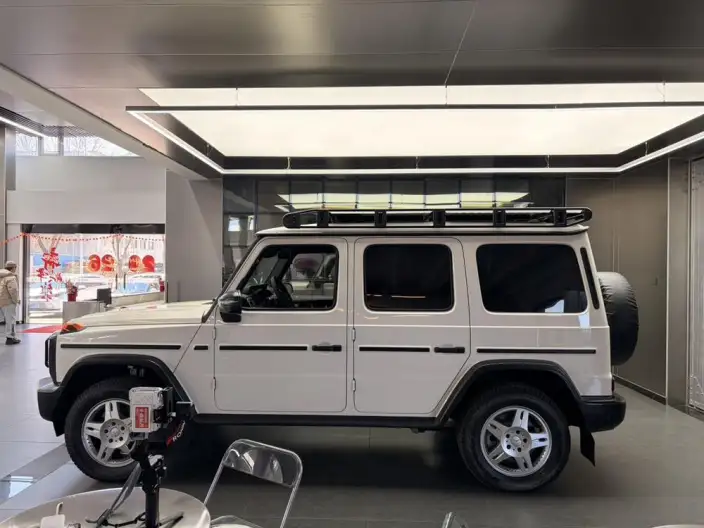 Mercedes-Benz G-Class 2025 Model 3.0T Automatic 4WD 5 seat Parallel Imported