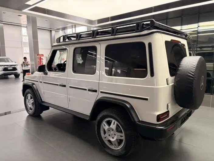 Mercedes-Benz G-Class 2025 Model 3.0T Automatic 4WD 5 seat Parallel Imported – фото 5