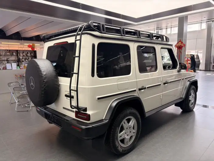 Mercedes-Benz G-Class 2025 Model 3.0T Automatic 4WD 5 seat Parallel Imported – фото 6