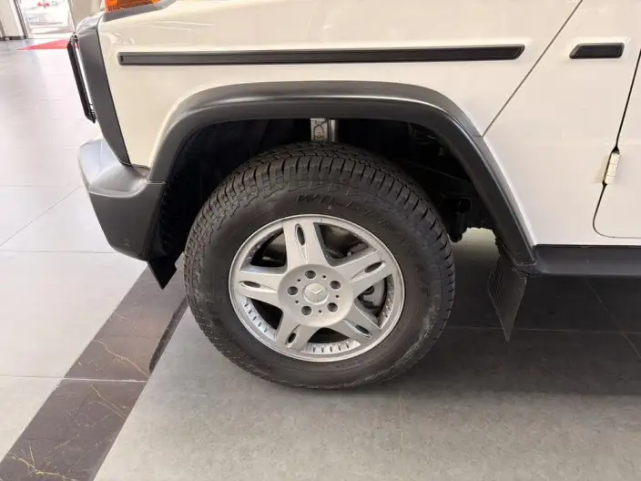 Mercedes-Benz G-Class 2025 Model 3.0T Automatic 4WD 5 seat Parallel Imported – фото 7