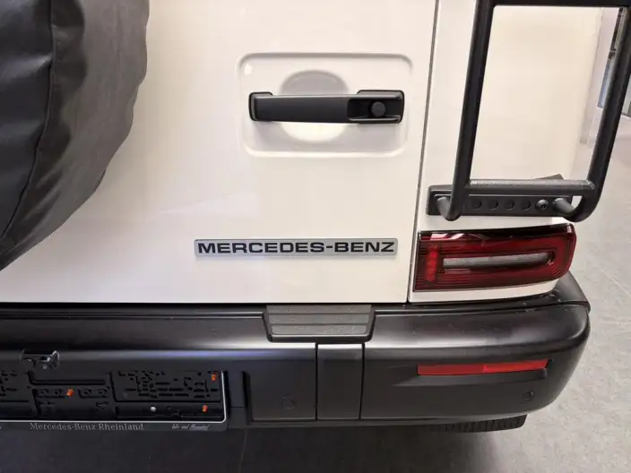 Mercedes-Benz G-Class 2025 Model 3.0T Automatic 4WD 5 seat Parallel Imported – фото 8