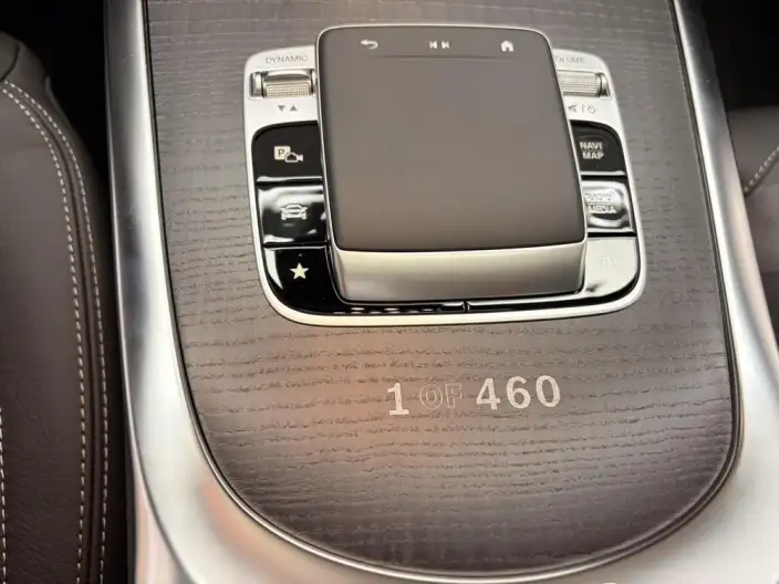 Mercedes-Benz G-Class 2025 Model 3.0T Automatic 4WD 5 seat Parallel Imported – фото 9