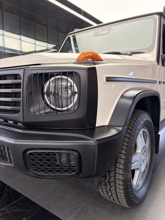 Mercedes-Benz G-Class 2025 Model 3.0T Automatic 4WD 5 seat Parallel Imported – фото 10
