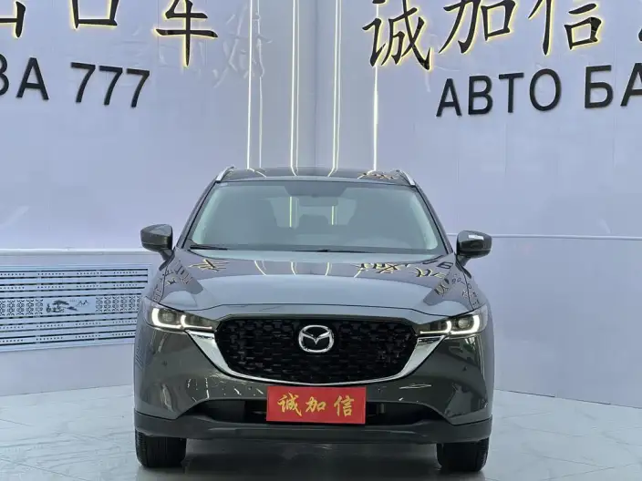 Mazda CX-5 2024 Model 2.0L Automatic 2WD Smart Shang Model – фото 2