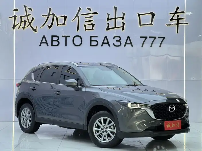 Mazda CX-5 2024 Model 2.0L Automatic 2WD Smart Shang Model – фото 3