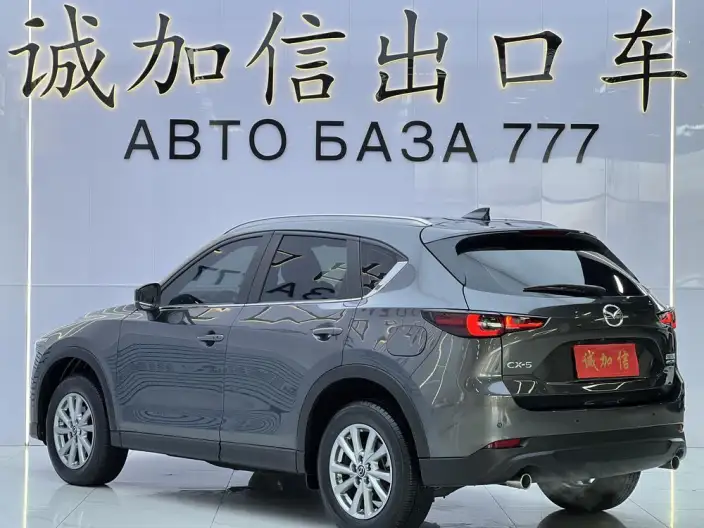Mazda CX-5 2024 Model 2.0L Automatic 2WD Smart Shang Model – фото 4