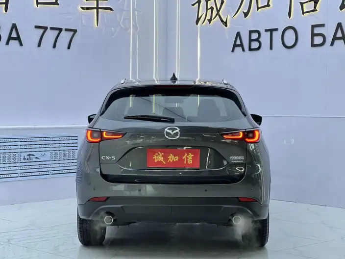 Mazda CX-5 2024 Model 2.0L Automatic 2WD Smart Shang Model – фото 5