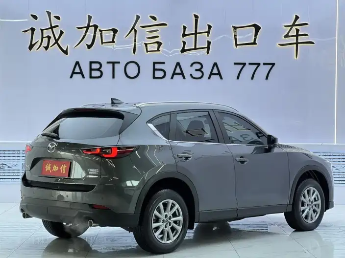 Mazda CX-5 2024 Model 2.0L Automatic 2WD Smart Shang Model – фото 6