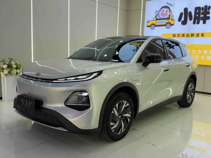 CHANGAN QIYUAN Q05 2026 Model 405 Air – фото 1