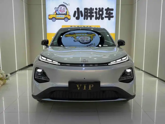 CHANGAN QIYUAN Q05 2026 Model 405 Air – фото 2