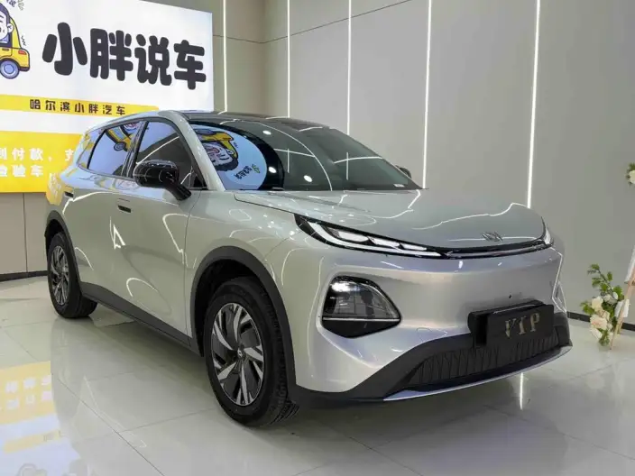 CHANGAN QIYUAN Q05 2026 Model 405 Air – фото 3