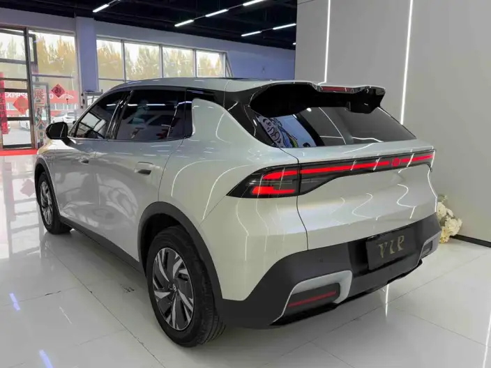CHANGAN QIYUAN Q05 2026 Model 405 Air – фото 4