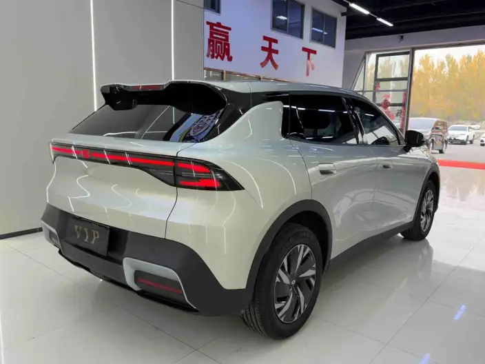 CHANGAN QIYUAN Q05 2026 Model 405 Air – фото 6