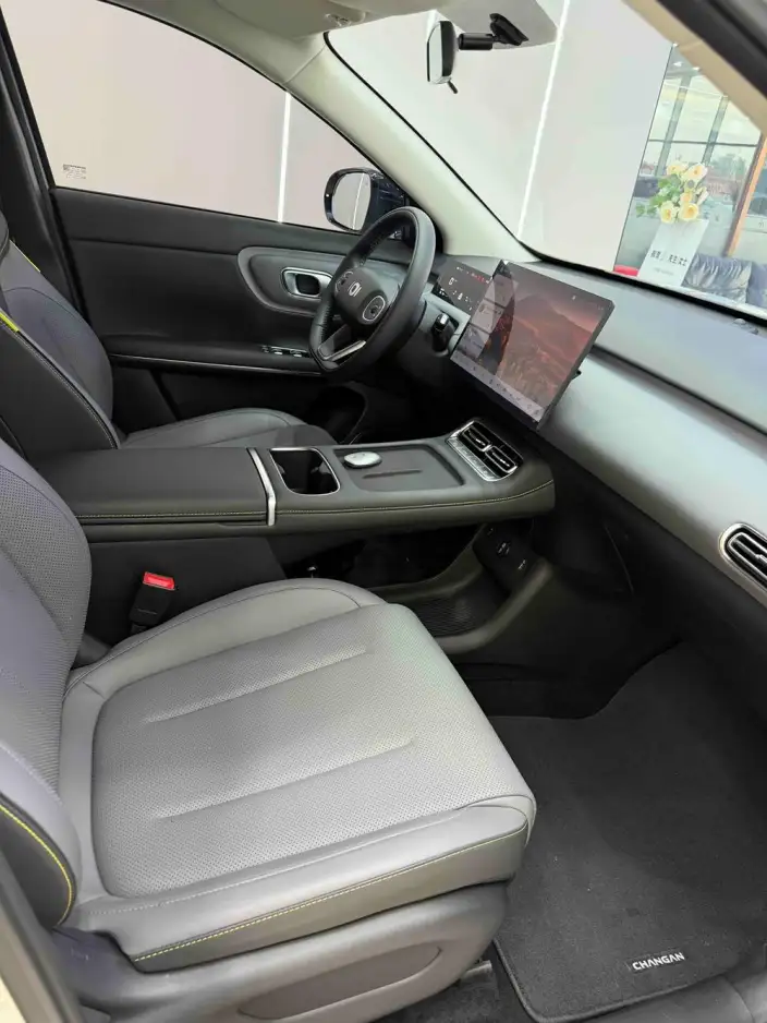CHANGAN QIYUAN Q05 2026 Model 405 Air – фото 7
