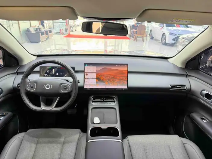 CHANGAN QIYUAN Q05 2026 Model 405 Air – фото 9