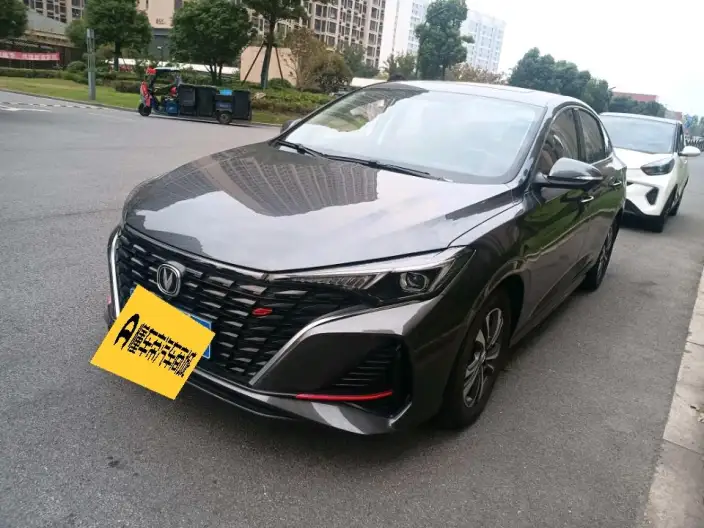 Changan Eado 2023 Model PLUS Changxiang Edition Blue whale NE 1.4T GDI DCT Noble Model