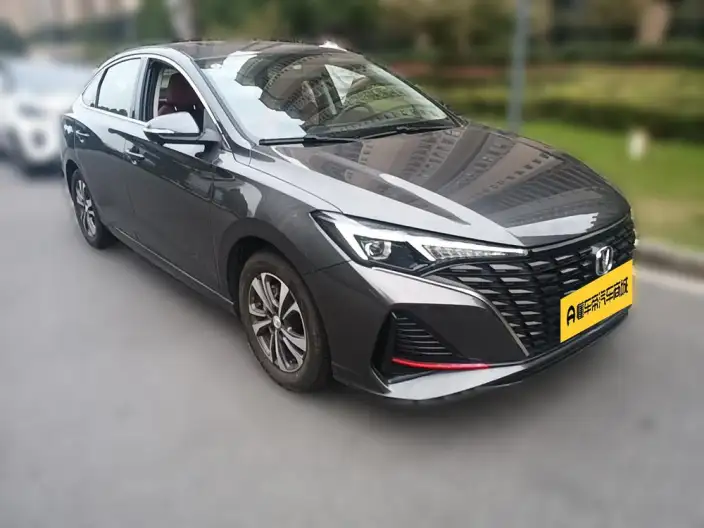 Changan Eado 2023 Model PLUS Changxiang Edition Blue whale NE 1.4T GDI DCT Noble Model