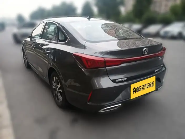 Changan Eado 2023 Model PLUS Changxiang Edition Blue whale NE 1.4T GDI DCT Noble Model