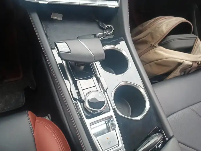 Changan Eado 2023 Model PLUS Changxiang Edition Blue whale NE 1.4T GDI DCT Noble Model – фото 9