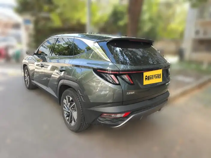 Hyundai Tucson 2021 Model Hyundai Tucson L 1.5T GLX 2WD Elite Edition – фото 4