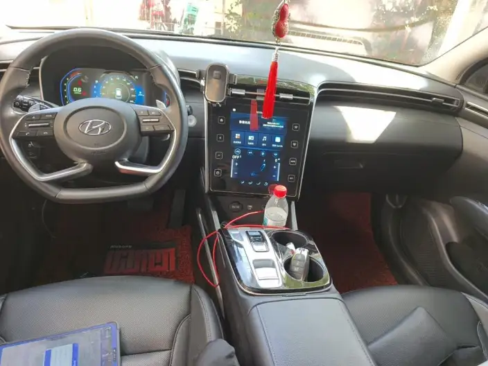 Hyundai Tucson 2021 Model Hyundai Tucson L 1.5T GLX 2WD Elite Edition – фото 5