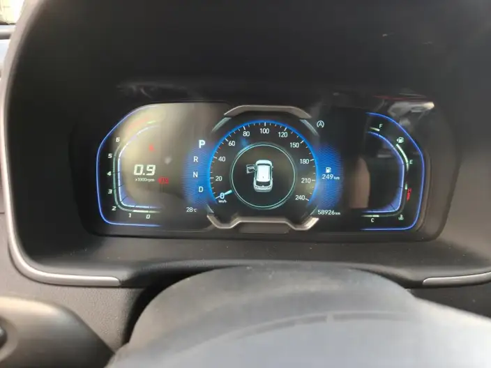 Hyundai Tucson 2021 Model Hyundai Tucson L 1.5T GLX 2WD Elite Edition – фото 6