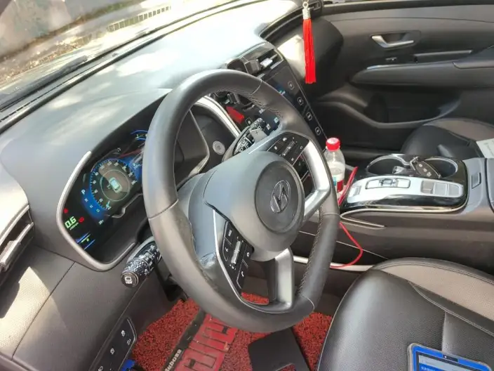 Hyundai Tucson 2021 Model Hyundai Tucson L 1.5T GLX 2WD Elite Edition – фото 7