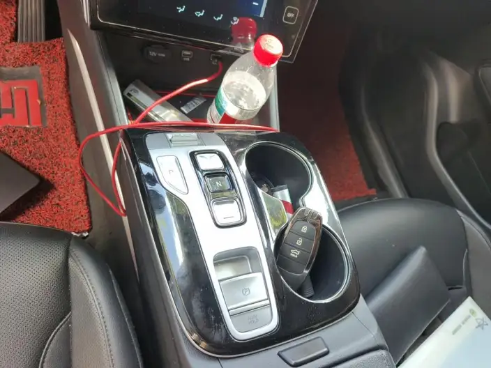 Hyundai Tucson 2021 Model Hyundai Tucson L 1.5T GLX 2WD Elite Edition – фото 9