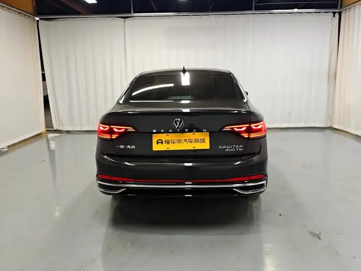 Volkswagen Sagitar 2023 Model 280TSI DSG Beyond Edition – фото 6