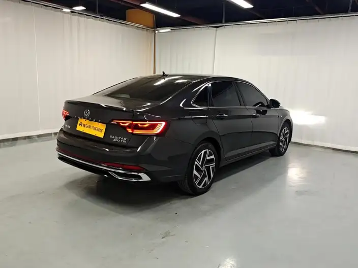 Volkswagen Sagitar 2023 Model 280TSI DSG Beyond Edition – фото 7