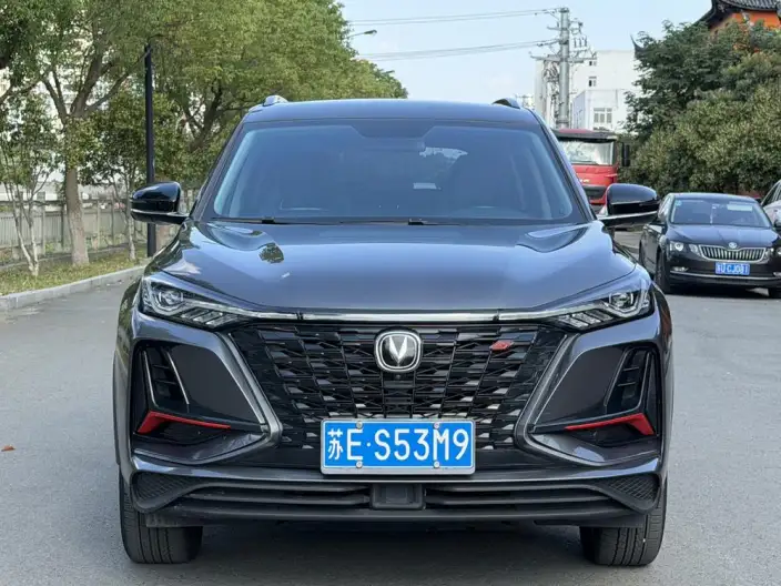 Changan CS75 PLUS 2022 Model 2.0T Automatic Flagship Model – фото 2
