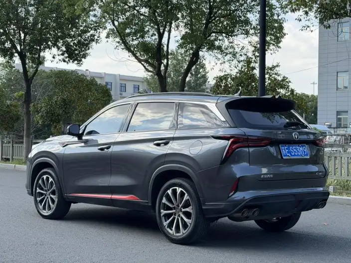 Changan CS75 PLUS 2022 Model 2.0T Automatic Flagship Model – фото 3