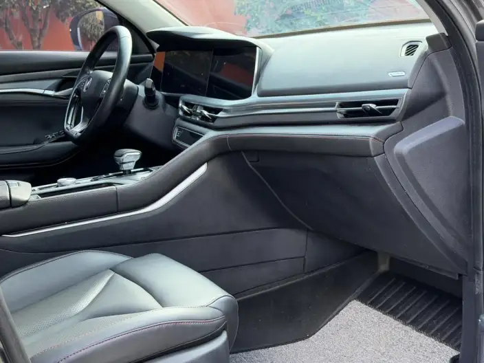 Changan CS75 PLUS 2022 Model 2.0T Automatic Flagship Model – фото 6