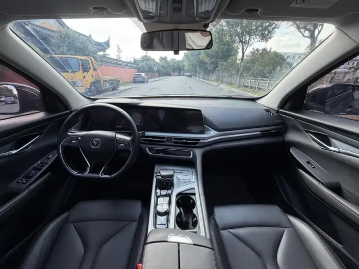 Changan CS75 PLUS 2022 Model 2.0T Automatic Flagship Model – фото 7