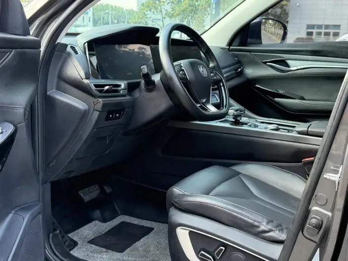 Changan CS75 PLUS 2022 Model 2.0T Automatic Flagship Model – фото 8