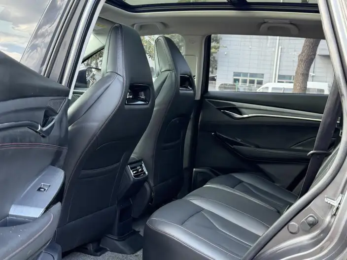 Changan CS75 PLUS 2022 Model 2.0T Automatic Flagship Model – фото 9