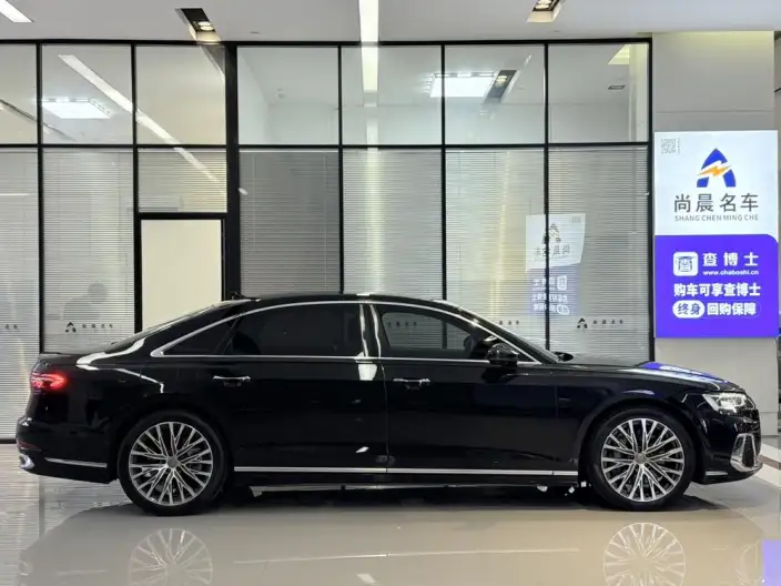 Audi A8 2023 Model A8L 55 TFSI quattro Flagship Model – фото 7