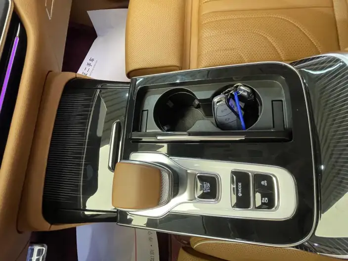 HONGQI H9 2025 Model Facelift 2.0T Flag Xiang Luxury Business Edition – фото 8