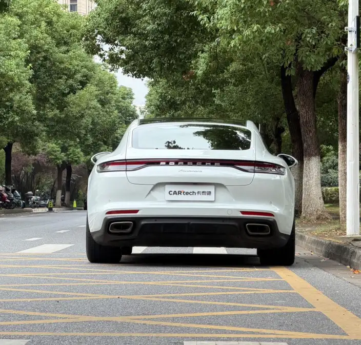 Panamera 2022 Model Panamera 2.9T – фото 6