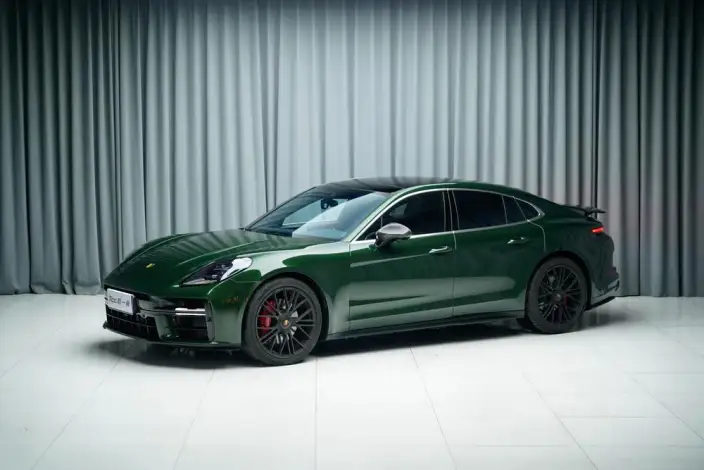 Panamera 2024 Model Panamera 2.9T