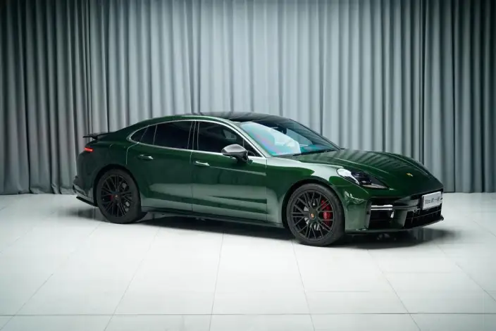 Panamera 2024 Model Panamera 2.9T