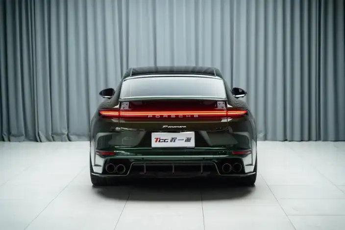 Panamera 2024 Model Panamera 2.9T