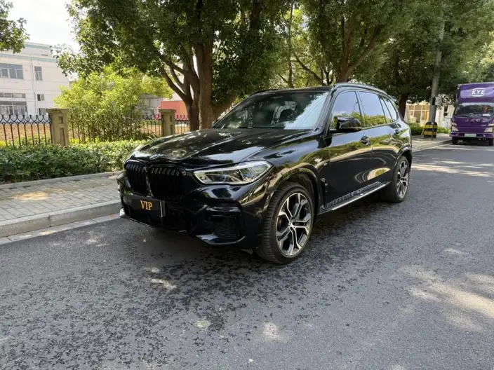 BMW X5 2022 Model Facelift xDrive 40Li M Sports Set – фото 1